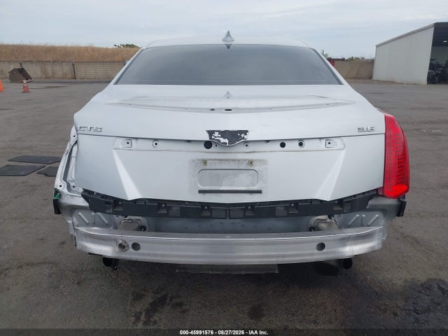 Продажа на аукционе авто 2017 Cadillac Cts Luxury, vin: 1G6AR5SS0H0153143, номер лота: 45991576