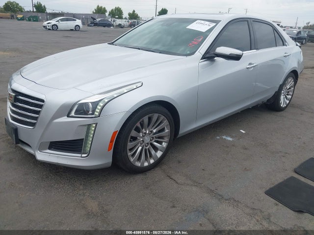 Cadillac CTS LUXURY 2017 1G6AR5SS0H0153143 Image 2