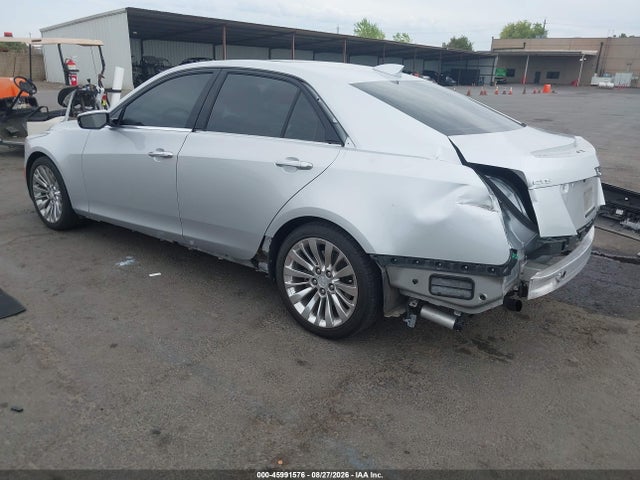 Cadillac CTS LUXURY 2017 1G6AR5SS0H0153143 Image 3