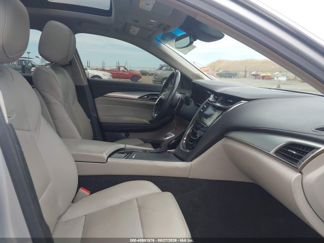 Cadillac CTS LUXURY 2017 1G6AR5SS0H0153143 Image 5