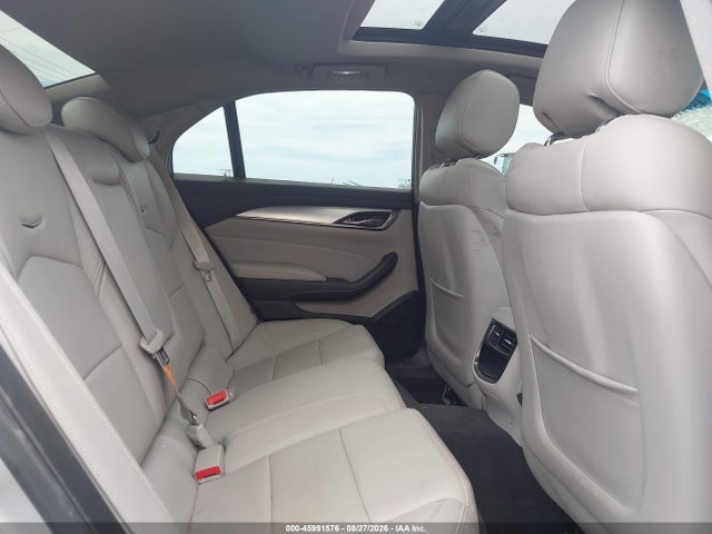 Cadillac CTS LUXURY 2017 1G6AR5SS0H0153143 Image 8