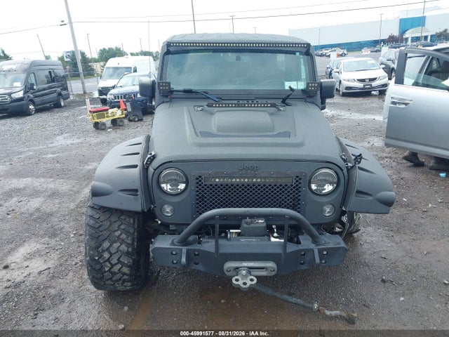 Продаж на аукціоні авто 2016 Jeep Wrangler Unlimited Rubicon, vin: 1C4HJWFG4GL178705, номер лоту: 45991577