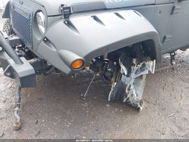 Продаж на аукціоні авто 2016 Jeep Wrangler Unlimited Rubicon, vin: 1C4HJWFG4GL178705, номер лоту: 45991577