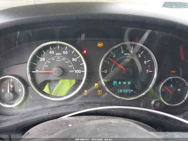 Продаж на аукціоні авто 2016 Jeep Wrangler Unlimited Rubicon, vin: 1C4HJWFG4GL178705, номер лоту: 45991577