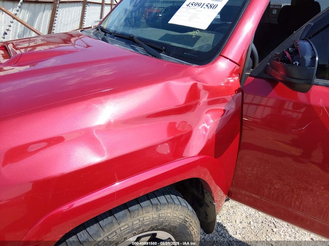 2021 Toyota 4runner Trd Off Road მანქანა იყიდება აუქციონზე, vin: JTEPU5JRXM5906352, აუქციონის ნომერი: 45991580