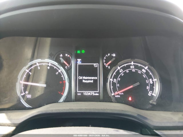 2021 Toyota 4runner Trd Off Road მანქანა იყიდება აუქციონზე, vin: JTEPU5JRXM5906352, აუქციონის ნომერი: 45991580