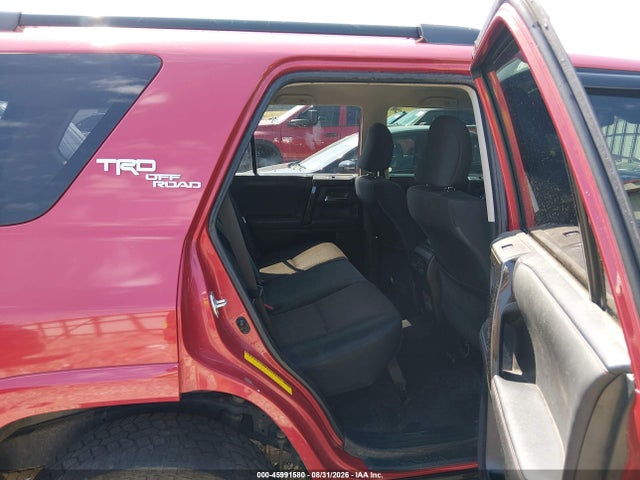 2021 Toyota 4runner Trd Off Road მანქანა იყიდება აუქციონზე, vin: JTEPU5JRXM5906352, აუქციონის ნომერი: 45991580