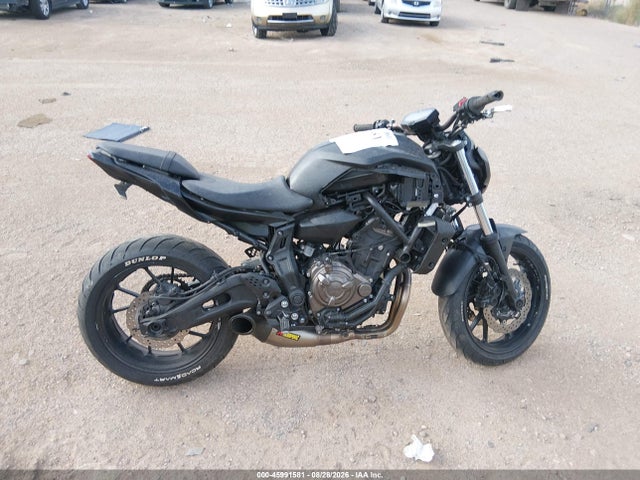 Yamaha MT07 2019 JYARM27E8KA005299 Image 12
