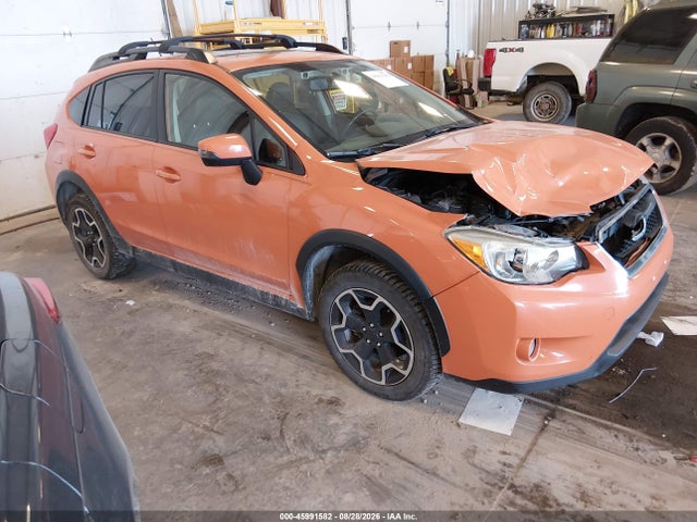 Aukcja sprzedaży 2015 Subaru Xv Crosstrek 2.0i Limited, vin: JF2GPASC1F8302447, numer aukcji: 45991582