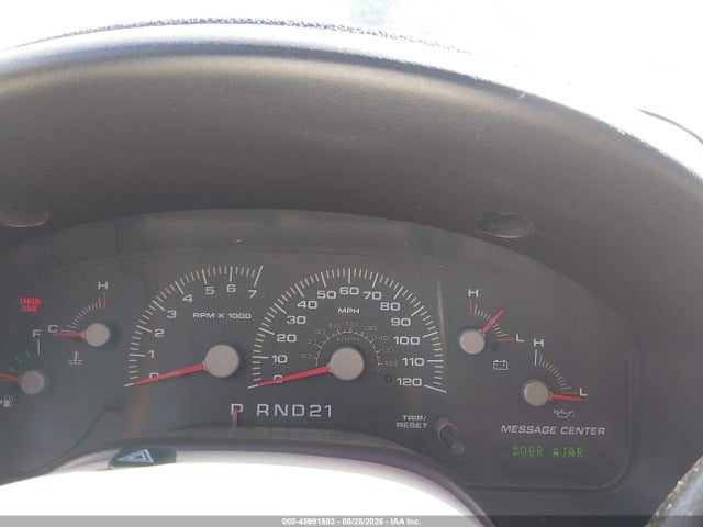 Продаж на аукціоні авто 2004 Ford Expedition Eddie Bauer, vin: 1FMFU18L94LA11257, номер лоту: 45991583
