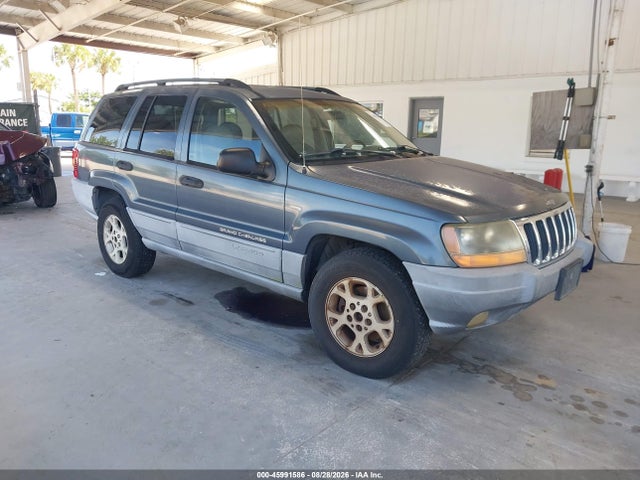 Продажа на аукционе авто 2002 Jeep Grand Cherokee Sport, vin: 1J4GW38S02C181830, номер лота: 45991586