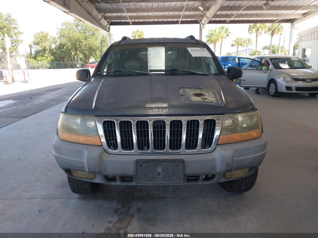 Продажа на аукционе авто 2002 Jeep Grand Cherokee Sport, vin: 1J4GW38S02C181830, номер лота: 45991586