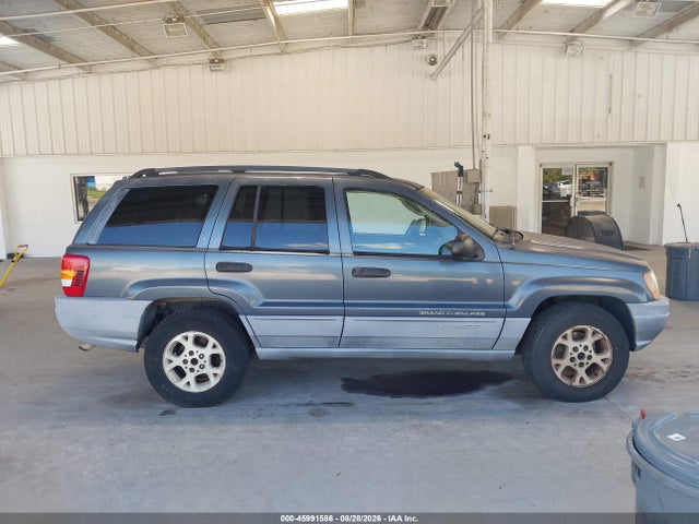 Продажа на аукционе авто 2002 Jeep Grand Cherokee Sport, vin: 1J4GW38S02C181830, номер лота: 45991586