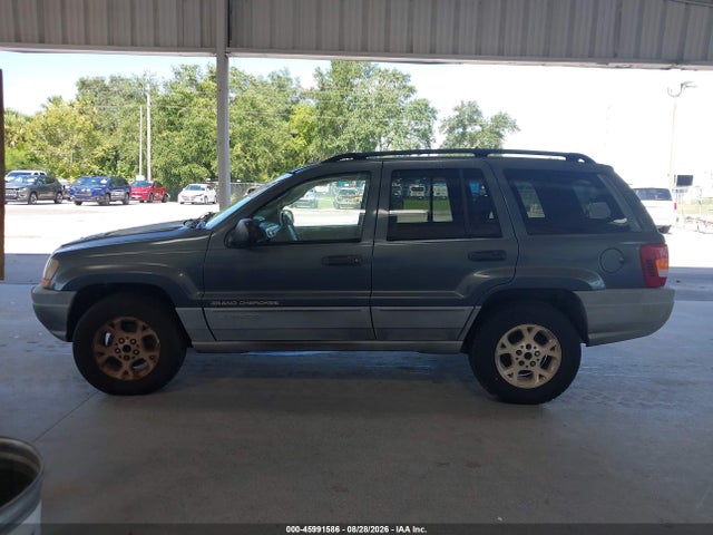 Продажа на аукционе авто 2002 Jeep Grand Cherokee Sport, vin: 1J4GW38S02C181830, номер лота: 45991586