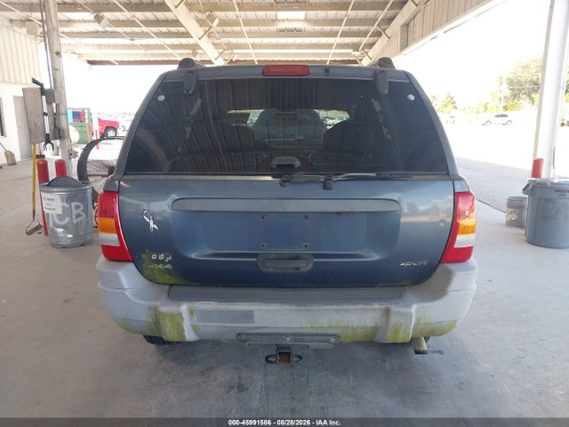Продажа на аукционе авто 2002 Jeep Grand Cherokee Sport, vin: 1J4GW38S02C181830, номер лота: 45991586