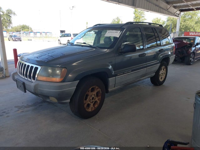 Продажа на аукционе авто 2002 Jeep Grand Cherokee Sport, vin: 1J4GW38S02C181830, номер лота: 45991586
