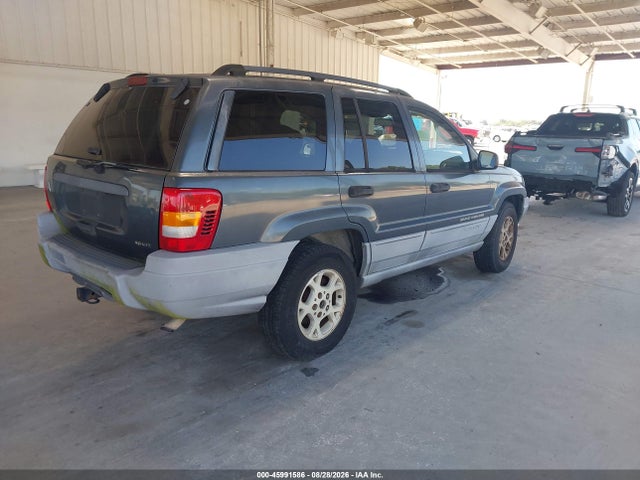 Продажа на аукционе авто 2002 Jeep Grand Cherokee Sport, vin: 1J4GW38S02C181830, номер лота: 45991586