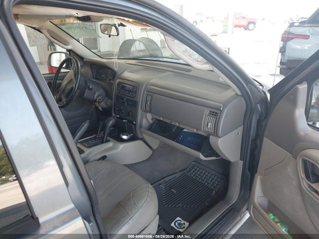 Продажа на аукционе авто 2002 Jeep Grand Cherokee Sport, vin: 1J4GW38S02C181830, номер лота: 45991586