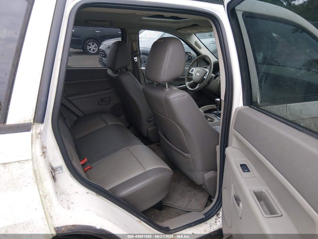 2008 Jeep Grand Cherokee Laredo მანქანა იყიდება აუქციონზე, vin: 1J8GR48K08C235079, აუქციონის ნომერი: 45991595