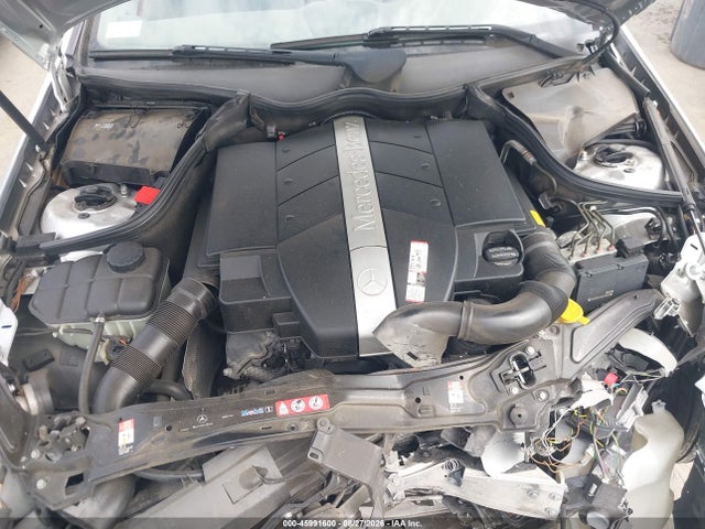 Продаж на аукціоні авто 2005 Mercedes-benz Clk 320, vin: WDBTK65G65T040555, номер лоту: 45991600