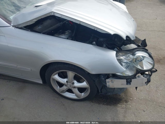 Продаж на аукціоні авто 2005 Mercedes-benz Clk 320, vin: WDBTK65G65T040555, номер лоту: 45991600