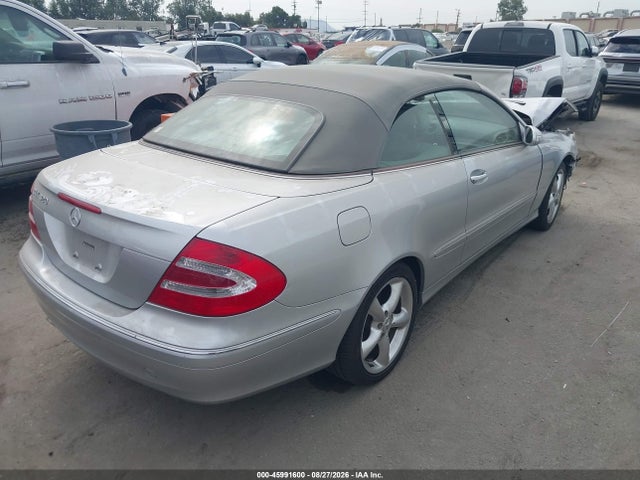 Продаж на аукціоні авто 2005 Mercedes-benz Clk 320, vin: WDBTK65G65T040555, номер лоту: 45991600