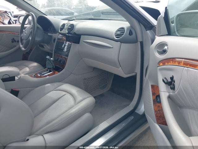 Продаж на аукціоні авто 2005 Mercedes-benz Clk 320, vin: WDBTK65G65T040555, номер лоту: 45991600