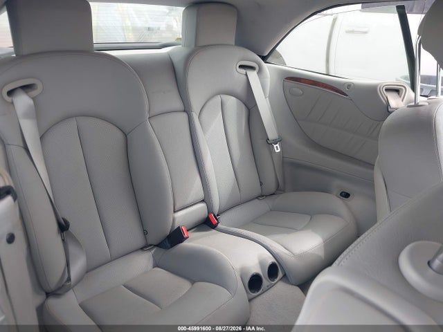 Продаж на аукціоні авто 2005 Mercedes-benz Clk 320, vin: WDBTK65G65T040555, номер лоту: 45991600