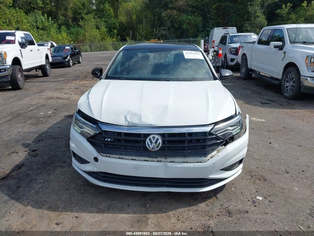 45991602 :رقم المزاد ، 3VWCB7BUXLM032078 vin ، 2020 Volkswagen Jetta 1.4t R-line/1.4t S/1.4t Se مزاد بيع