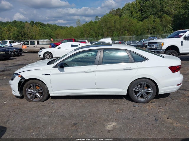45991602 :رقم المزاد ، 3VWCB7BUXLM032078 vin ، 2020 Volkswagen Jetta 1.4t R-line/1.4t S/1.4t Se مزاد بيع