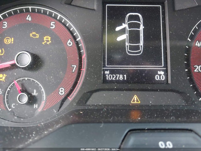 45991602 :رقم المزاد ، 3VWCB7BUXLM032078 vin ، 2020 Volkswagen Jetta 1.4t R-line/1.4t S/1.4t Se مزاد بيع