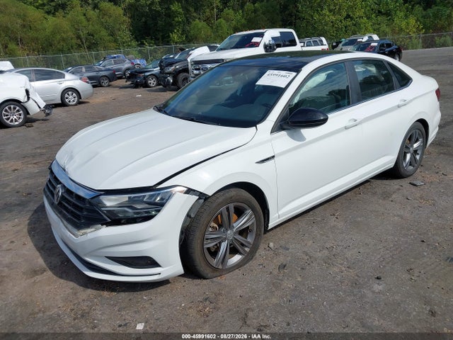 45991602 :رقم المزاد ، 3VWCB7BUXLM032078 vin ، 2020 Volkswagen Jetta 1.4t R-line/1.4t S/1.4t Se مزاد بيع