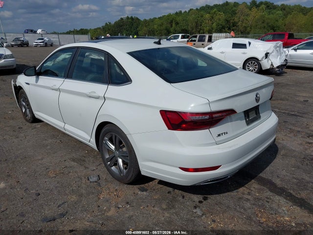 45991602 :رقم المزاد ، 3VWCB7BUXLM032078 vin ، 2020 Volkswagen Jetta 1.4t R-line/1.4t S/1.4t Se مزاد بيع