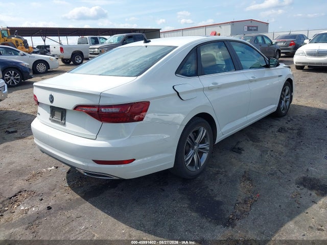 45991602 :رقم المزاد ، 3VWCB7BUXLM032078 vin ، 2020 Volkswagen Jetta 1.4t R-line/1.4t S/1.4t Se مزاد بيع