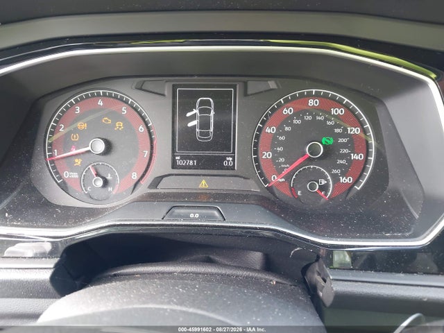 45991602 :رقم المزاد ، 3VWCB7BUXLM032078 vin ، 2020 Volkswagen Jetta 1.4t R-line/1.4t S/1.4t Se مزاد بيع