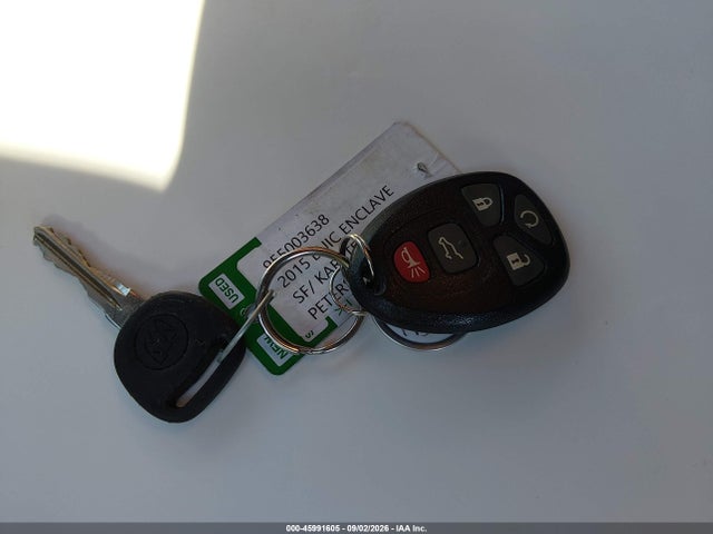 Aukcja sprzedaży 2015 Buick Enclave Premium, vin: 5GAKVCKD1FJ206444, numer aukcji: 45991605