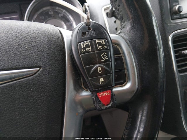 45991604 :رقم المزاد ، 2C4RC1BG0CR386928 vin ، 2012 Chrysler Town & Country Touring مزاد بيع