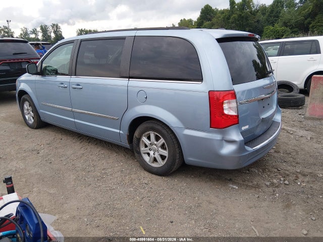 45991604 :رقم المزاد ، 2C4RC1BG0CR386928 vin ، 2012 Chrysler Town & Country Touring مزاد بيع
