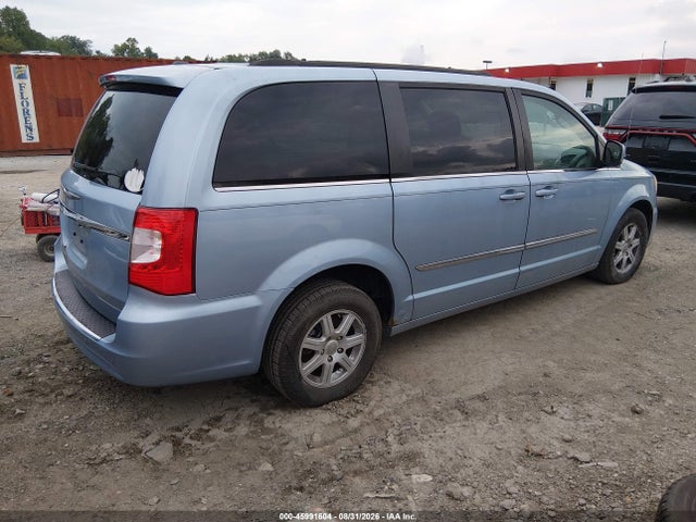 45991604 :رقم المزاد ، 2C4RC1BG0CR386928 vin ، 2012 Chrysler Town & Country Touring مزاد بيع