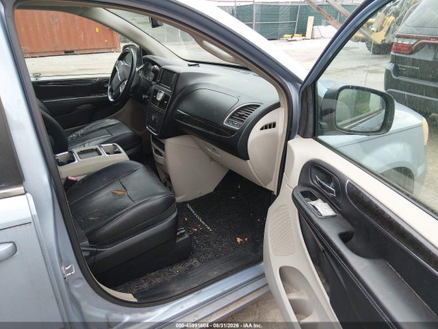 45991604 :رقم المزاد ، 2C4RC1BG0CR386928 vin ، 2012 Chrysler Town & Country Touring مزاد بيع