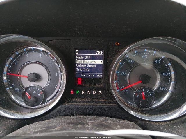 45991604 :رقم المزاد ، 2C4RC1BG0CR386928 vin ، 2012 Chrysler Town & Country Touring مزاد بيع