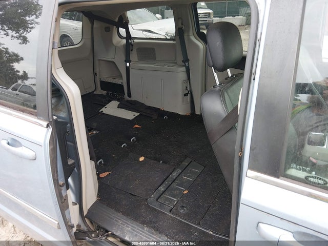 45991604 :رقم المزاد ، 2C4RC1BG0CR386928 vin ، 2012 Chrysler Town & Country Touring مزاد بيع