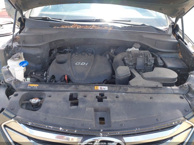 Aukcja sprzedaży 2013 Hyundai Santa Fe Sport, vin: 5XYZU3LBXDG079235, numer aukcji: 45991606