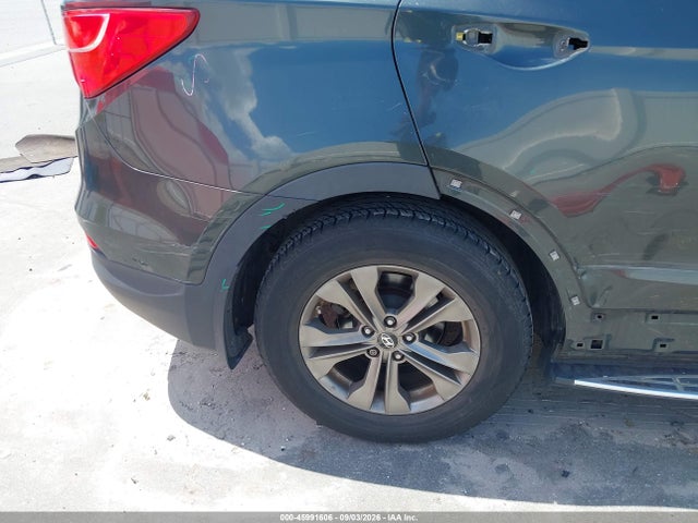 Aukcja sprzedaży 2013 Hyundai Santa Fe Sport, vin: 5XYZU3LBXDG079235, numer aukcji: 45991606
