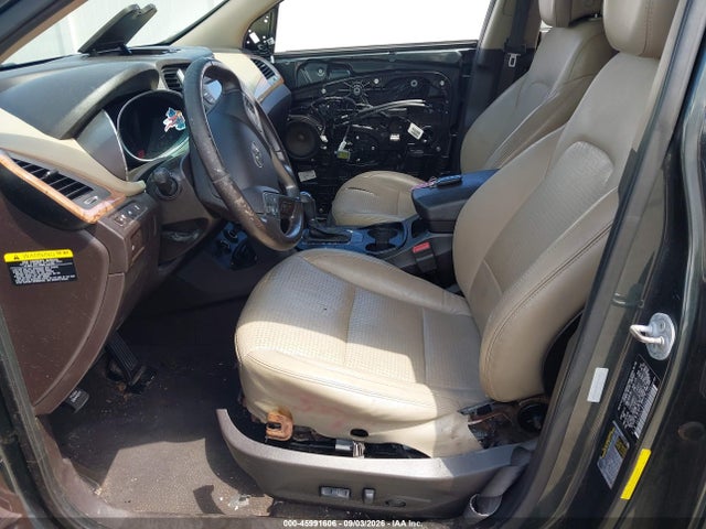 Aukcja sprzedaży 2013 Hyundai Santa Fe Sport, vin: 5XYZU3LBXDG079235, numer aukcji: 45991606