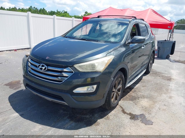 Aukcja sprzedaży 2013 Hyundai Santa Fe Sport, vin: 5XYZU3LBXDG079235, numer aukcji: 45991606
