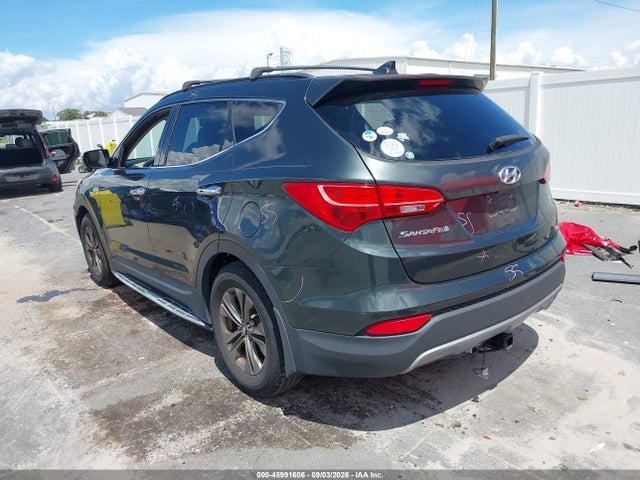 Aukcja sprzedaży 2013 Hyundai Santa Fe Sport, vin: 5XYZU3LBXDG079235, numer aukcji: 45991606