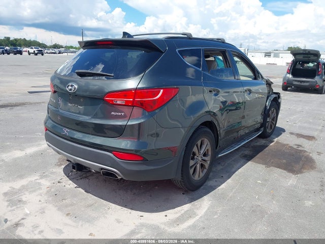 Aukcja sprzedaży 2013 Hyundai Santa Fe Sport, vin: 5XYZU3LBXDG079235, numer aukcji: 45991606