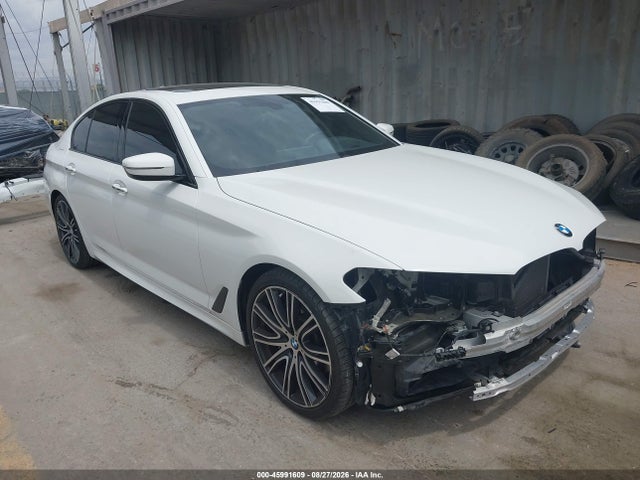 Auction sale of the 2017 Bmw 540i, vin: WBAJE5C31HG914542, lot number: 45991609