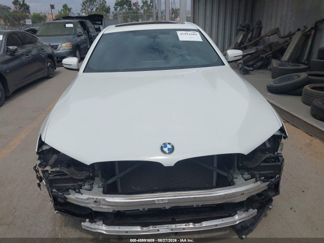 45991609 :رقم المزاد ، WBAJE5C31HG914542 vin ، 2017 Bmw 540i مزاد بيع
